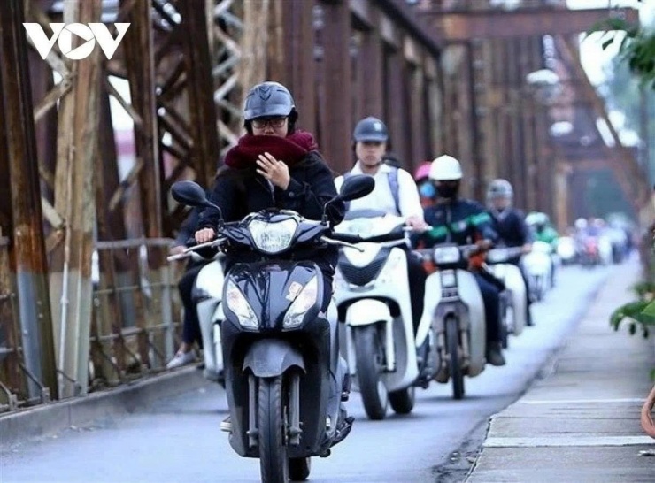 Thời tiết hôm nay 11/1: Miền Bắc rét đậm, vùng núi đề phòng băng giá - 1