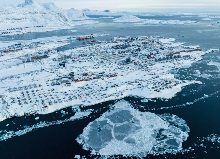 Tham vọng của Mỹ với Greenland đặt NATO vào tình thế chưa từng có tiền lệ - 1