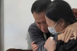 Người mẹ Lạng Sơn tìm thấy con trai mất tích 31 năm