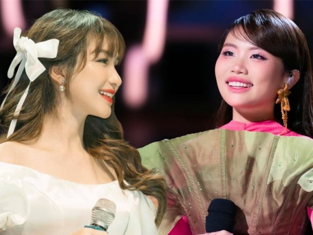 Hòa Minzy hay Phương Mỹ Chi xứng đáng?