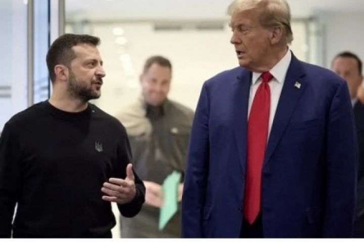 Ukraine thảo luận với Mỹ về khu vực thương mại tự do