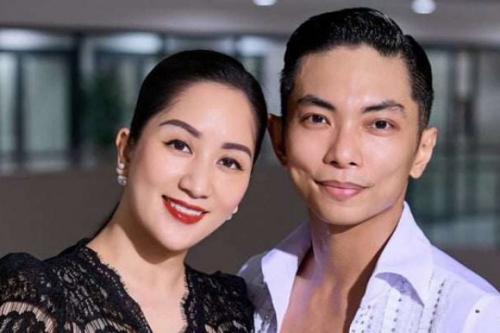 Phan Hiển: “Đôi khi có một người vợ giỏi quá cũng mệt”