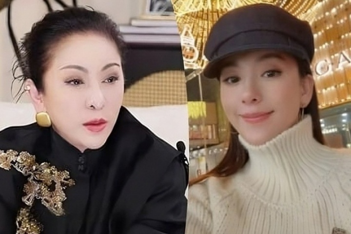 Sao châu Á 10/1: 'Bà trùm' Trần Lam nói về tin đồn vợ Quách Phú Thành học lớp đào tạo lấy chồng giàu