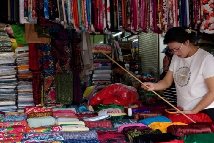 Tiểu thương lo đóng phạt kê khai thuế sai