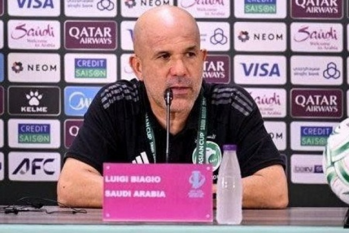 HLV Saudi Arabia tuyên bố đanh thép trước trận đấu U23 Việt Nam