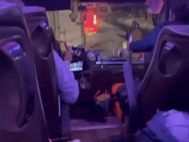 Lời khai của tài xế xe khách truy đuổi xe tải bất chấp tính mạng hành khách