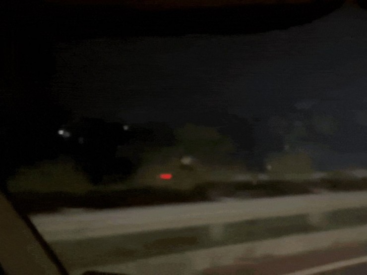 Người đàn ông say rượu phóng ngược chiều trên cao tốc rồi tông vào hai ô tô