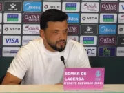 HLV U23 Kyrgyzstan cúi đầu chào thua vũ khí lợi hại của U23 Việt Nam