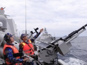 Lữ đoàn tàu chiến đấu mặt nước hiện đại bậc nhất của Hải quân Việt Nam