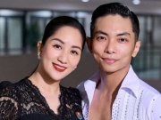 Phan Hiển: “Đôi khi có một người vợ giỏi quá cũng mệt”