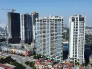 Xuất hiện tình trạng 'cắt lỗ' chung cư Hà Nội sau giai đoạn tăng nóng