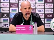 HLV Saudi Arabia tuyên bố đanh thép trước trận đấu U23 Việt Nam