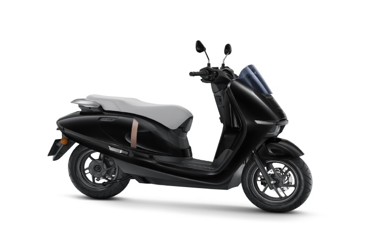 Xe máy điện Honda UC3 chốt lịch ra mắt tại Việt Nam, chạy 120 km/lần sạc