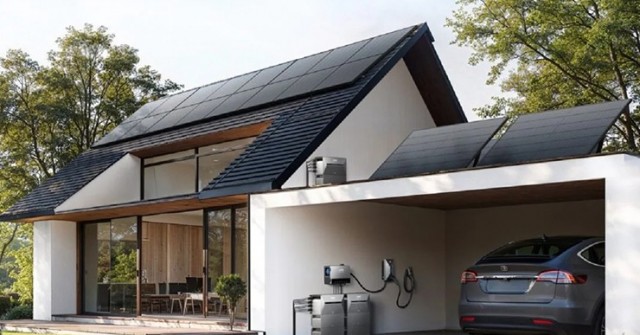 Pin mặt trời có thể đổi màu theo mùa, nghe viễn tưởng nhưng thật