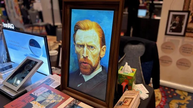 Một số sản phẩm khác lại tác động trực tiếp đến ký ức và cảm xúc. Khung ảnh AI của Vinabot cho phép người dùng biến ảnh tĩnh thành nhân vật kỹ thuật số có thể trò chuyện, tái hiện hình ảnh người nổi tiếng hoặc người đã qua đời. Trong khi được quảng bá như công cụ giải trí và lưu giữ kỷ niệm, công nghệ này cũng làm dấy lên lo ngại về việc “kéo dài sự hiện diện số” của một con người và ai sẽ là người kiểm soát điều đó. Vinabot là một công ty của Việt Nam.