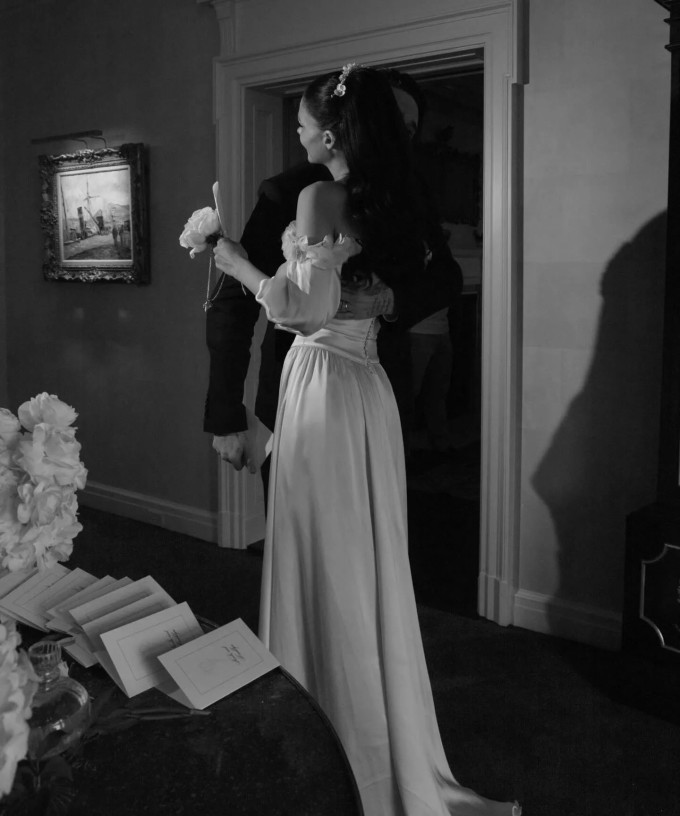 Brooklyn Beckham mừng sinh nhật 31 tuổi của vợ với những lời tri ân ngọt ngào. Ảnh: Instagram Brooklyn Beckham