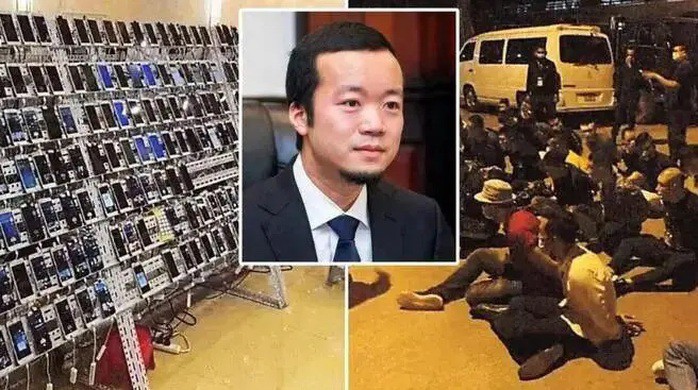 Theo điều tra ban đầu, tổ chức do Chen Zhi cầm đầu bị nghi ngờ liên quan nhiều tội danh nghiêm trọng, bao gồm tổ chức đánh bạc trái phép, lừa đảo, kinh doanh phi pháp, che giấu và rửa tiền có nguồn gốc từ tội phạm. Ảnh: haitheme.com