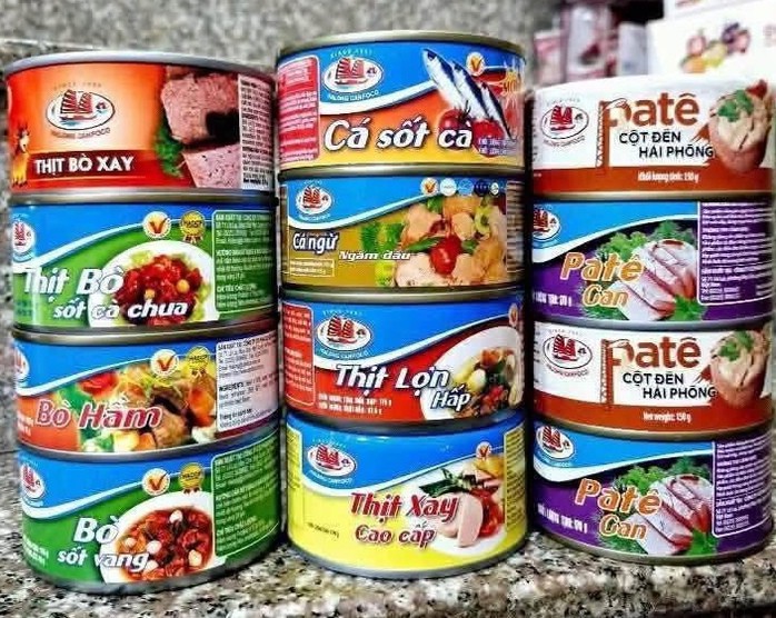 Cơ quan chức năng tiêu hủy nhiều sản phẩm của Halong Canfoco chế biến từ thịt lợn nhiễm bệnh