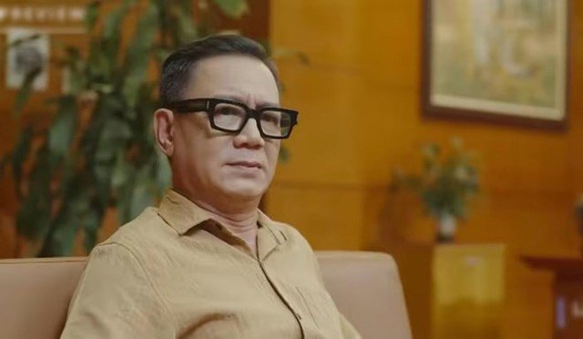 Nam NSƯT quê Hải Phòng mang quân hàm Đại tá vào vai Chủ tịch tỉnh trong 'Lằn ranh' là ai? - 1