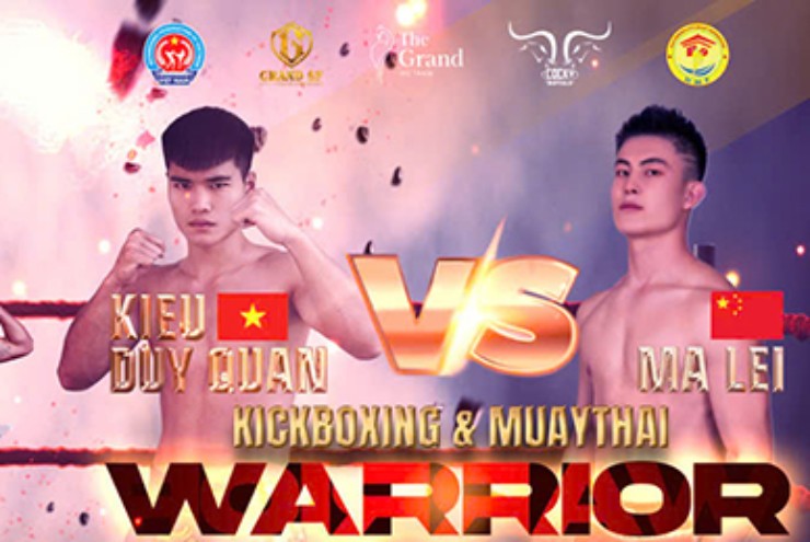 Kiều Duy Quân đấu Ma Lei