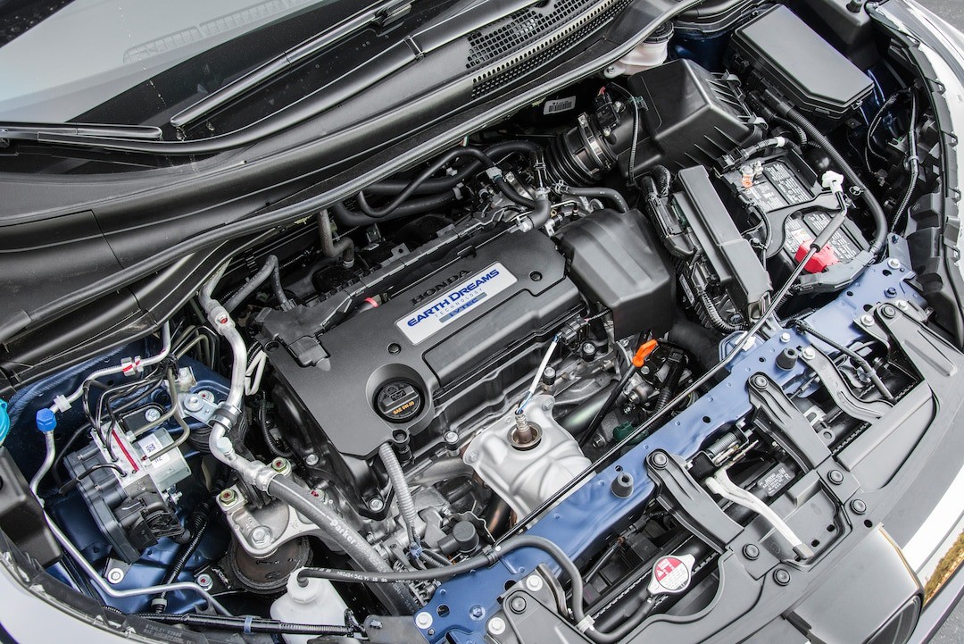 Honda CR-V và Hyundai Tucson: SUV nào đáng "xuống tiền"? - 10