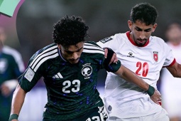 Video bóng đá U23 Jordan - U23 Saudi Arabia: Ngược dòng bất ngờ, lượt cuối kịch tính (U23 châu Á)