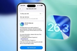 Tại sao Apple lại phát hành iOS 26.3 (a)?