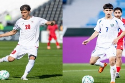 Trực tiếp bóng đá U23 Iran - U23 Uzbekistan: HLV của Uzbekistan cảnh báo học trò (U23 châu Á)