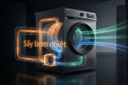 Máy sấy Toshiba bứt phá tại Điện máy XANH: số bán tăng hơn 100%, doanh số tăng trên 150%