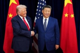 Tổng thống Mỹ Trump xác nhận thăm Trung Quốc vào tháng 4