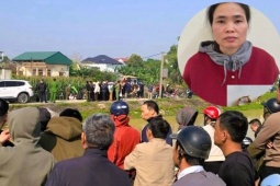 Cháu dâu sát hại bác dã man tại nhà riêng rồi cướp đôi bông tai