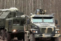 Nga thử lửa tên lửa Oreshnik ngay ngưỡng cửa NATO