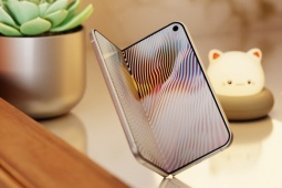 Trọn bộ ảnh concept iPhone Fold đáng mơ ước của iFan