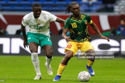 Video bóng đá Mali - Senegal: Sao Tottenham trở thành "tội đồ" (CAN Cup)