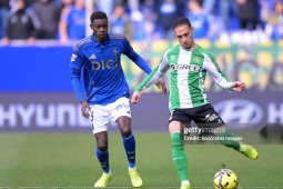 Video bóng đá Real Oviedo - Real Betis: Antony tỏa sáng kịp thời (La Liga)