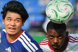 Video bóng đá U23 UAE - U23 Nhật Bản: Đương kim vô địch thị uy sức mạnh (U23 châu Á)