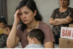 Mẹ chồng đòi bán nhà sau khi chồng tôi qua đời