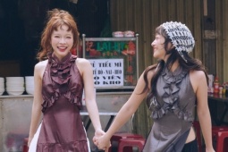 9 kiểu áo dài hot dịp Tết 2026