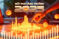 Xuất hiện 'đầu tàu' kinh tế mới, xếp hạng tăng trưởng biến động sau sáp nhập