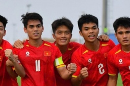 U23 Việt Nam thắng 2 trận kiếm tiền tỷ