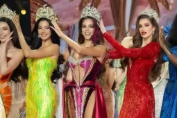 Đã có đại diện Việt Nam ở Miss Grand All Stars