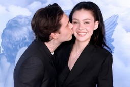 Brooklyn Beckham khẳng định hạnh phúc bên vợ giữa mâu thuẫn với bố mẹ