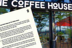 The Coffee House bất ngờ xác nhận dùng nguyên liệu từ "đồ hộp Hạ Long"