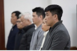 Chủ tịch Tập đoàn Phúc Sơn - Nguyễn Văn Hậu nhận thêm án 11 năm tù