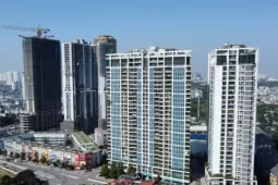 Xuất hiện tình trạng 'cắt lỗ' chung cư Hà Nội sau giai đoạn tăng nóng