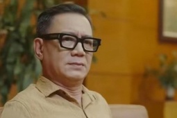 Nam NSƯT quê Hải Phòng mang quân hàm Đại tá vào vai Chủ tịch tỉnh trong 'Lằn ranh' là ai?