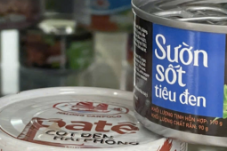 Tổng Giám đốc Đồ hộp Hạ Long vừa bị bắt là ai, vai trò gì trong sản xuất Patê cột đèn Hải Phòng?