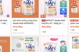 Diễn biến mới nhất vụ Nestlé thu hồi 17 lô sữa NAN tại Việt Nam