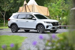 Giá xe Honda BR-V tháng 1/2026, hỗ trợ phí trước bạ 50%