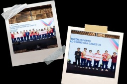 Thưởng hơn 1 tỷ đồng đội tuyển Liên Quân Mobile, FC Online tại SEA Games 33